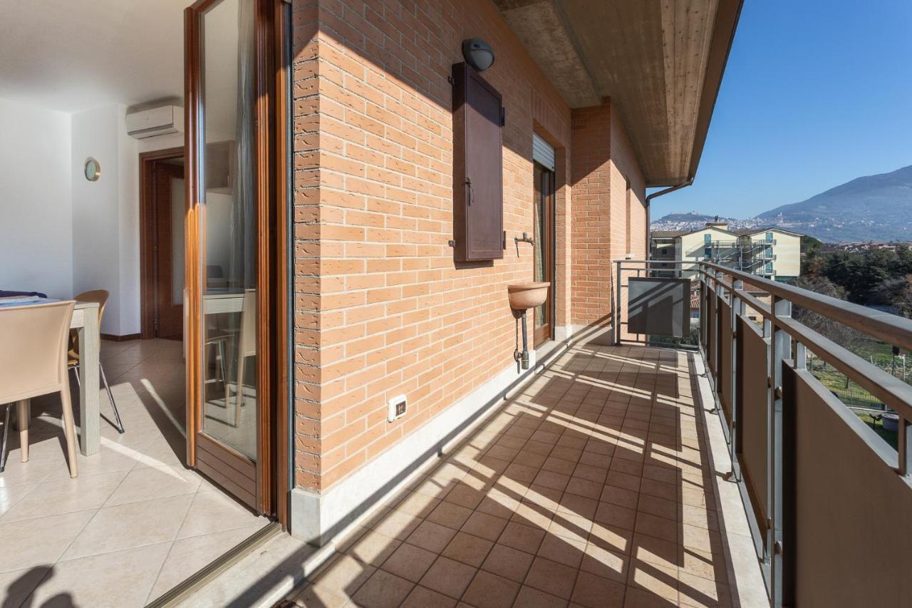 Apartmán Gli Angeli Assisi Exteriér fotografie
