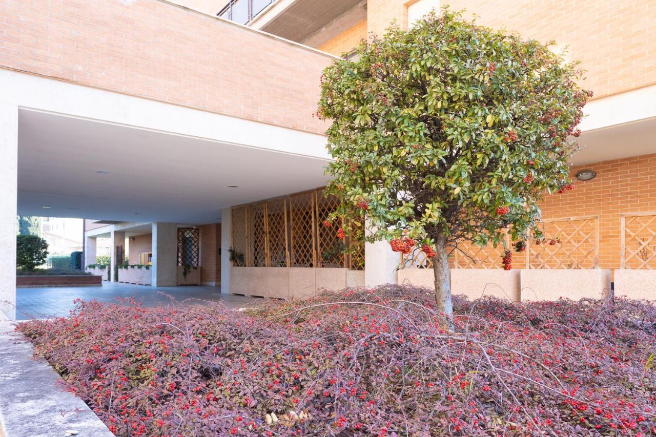 Apartmán Gli Angeli Assisi Exteriér fotografie