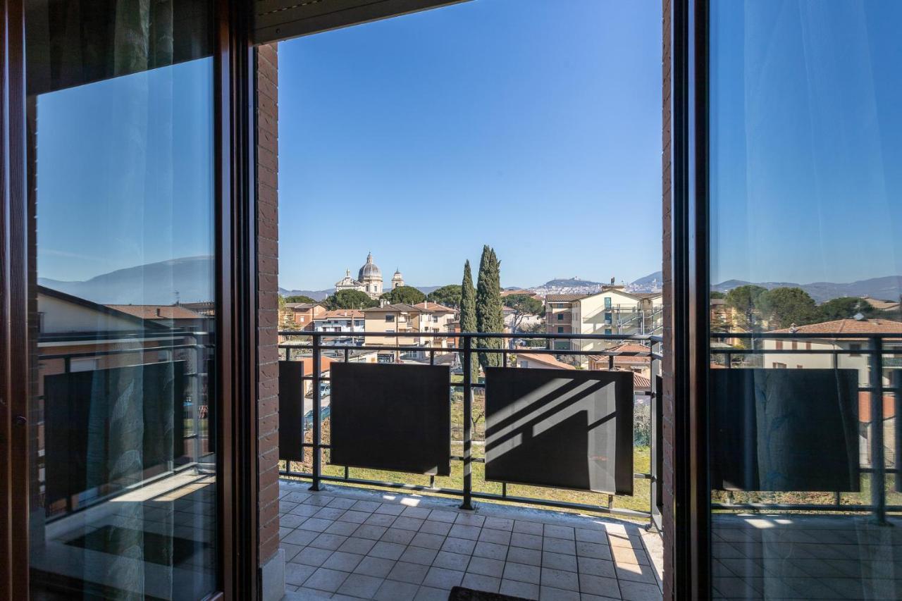 Apartmán Gli Angeli Assisi Exteriér fotografie