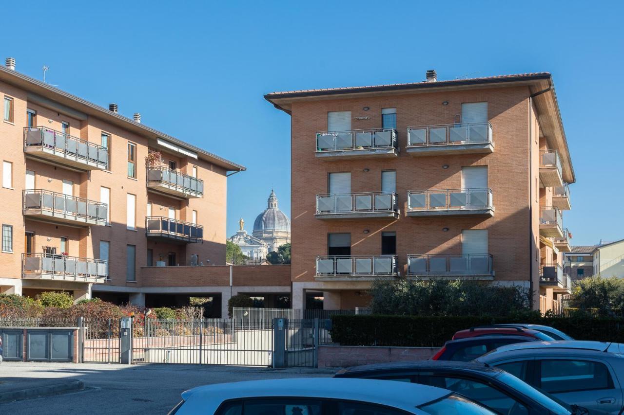 Apartmán Gli Angeli Assisi Exteriér fotografie
