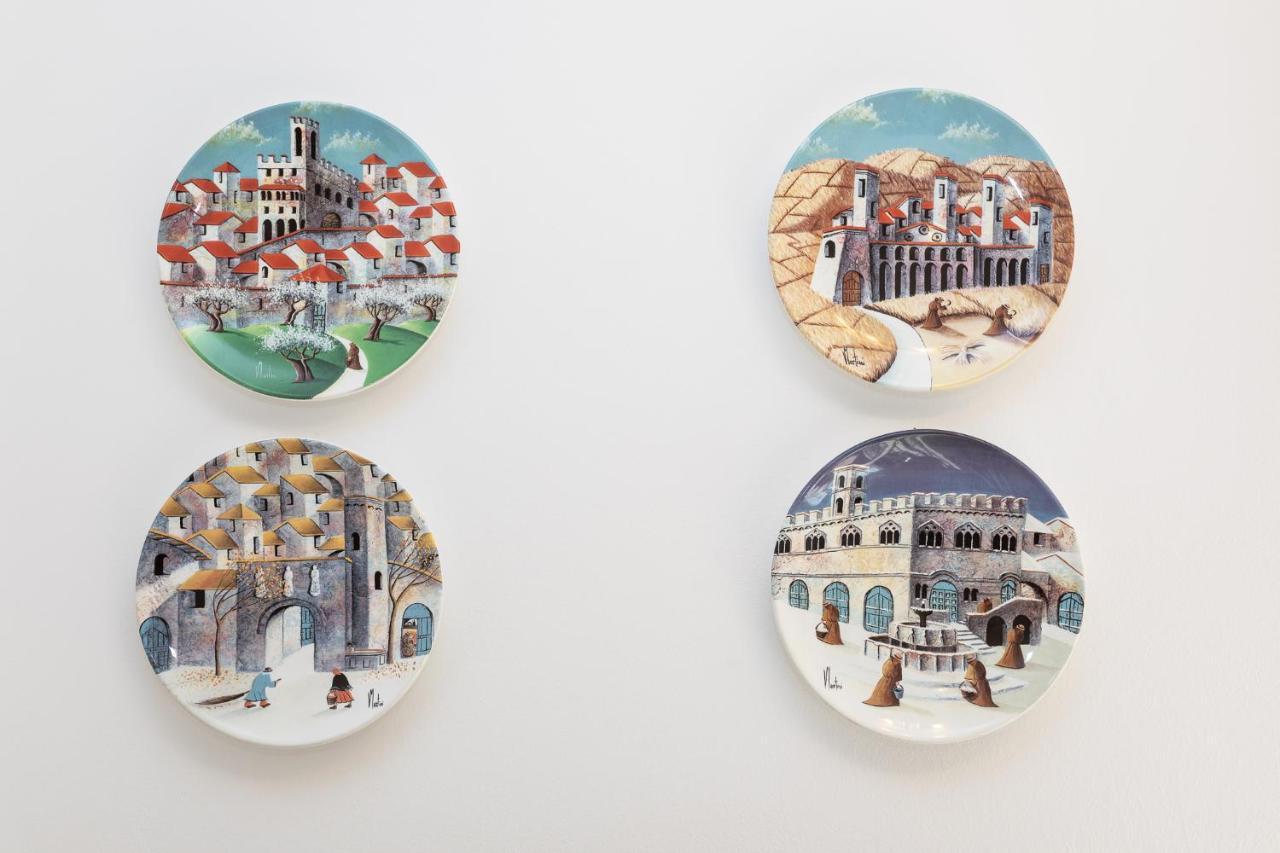Apartmán Gli Angeli Assisi Exteriér fotografie