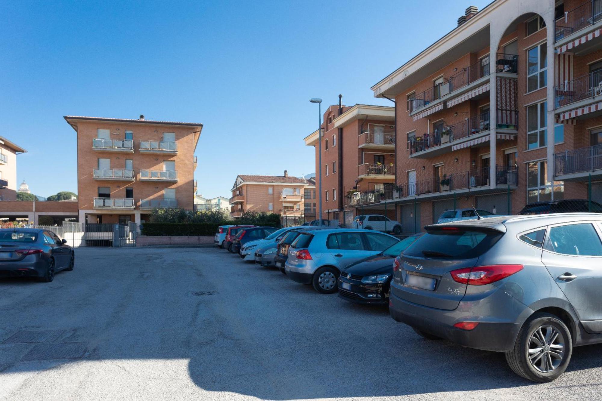 Apartmán Gli Angeli Assisi Exteriér fotografie