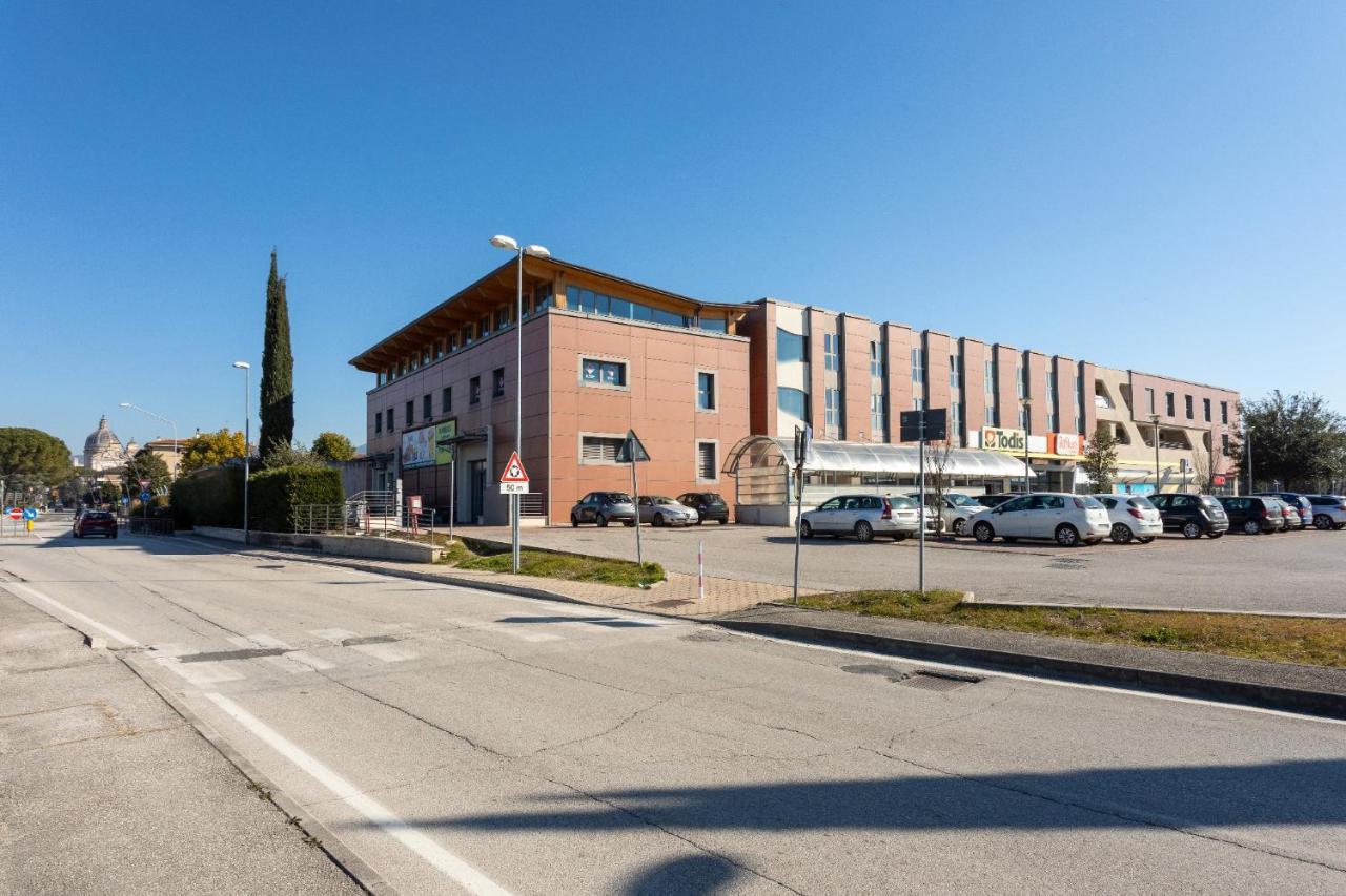 Apartmán Gli Angeli Assisi Exteriér fotografie